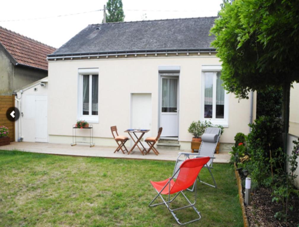 Les Vergnes Mancelles Le Mans Luaran gambar